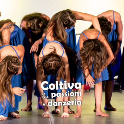 DANZA MODERNA